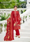 Nazrana Vol 1 By Ga Viscose Reyon Bulk Karachi Dress Material Orders In India